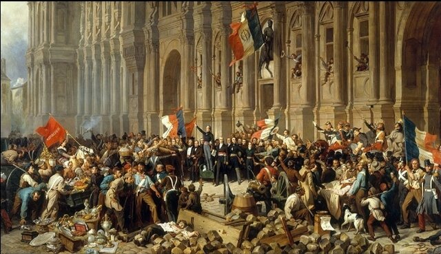 Oleada revolucionaria