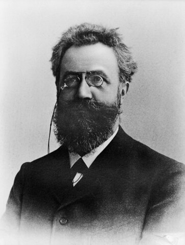 Hernann Ebbinghaus (1850 –1909)
