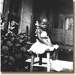 Birth of Oprah Winfrey