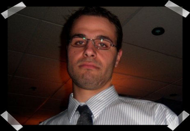 You know you're getting serious when...