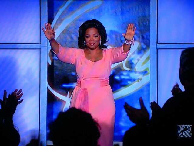 The End of the Winfrey Show