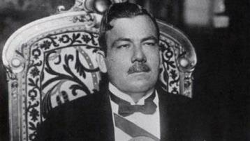 Expulsión de Plutarco Elías Calles.