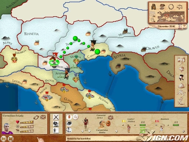 Paz Romana 27BC- 180AD