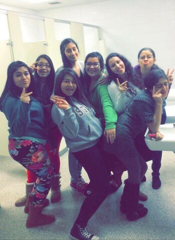 Started Middle School