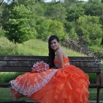 I had my Quinceañera
