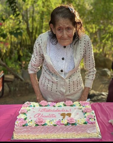 My grandma passes away at 99