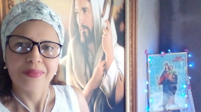 Seguir en la lucha...