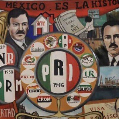 Timeline: El PRI