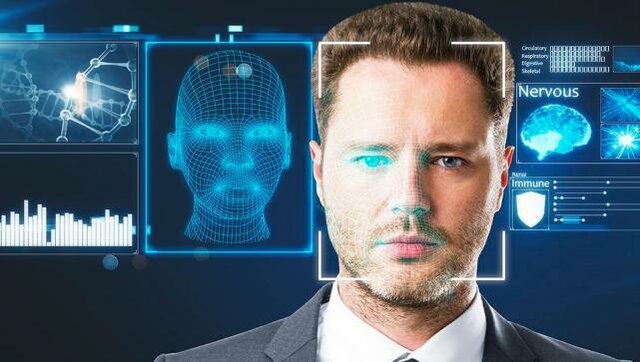 Sistema de reconocimiento facial 3D