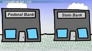 McCulloch v. Maryland