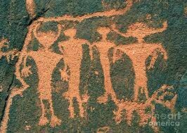 Rock Carvings