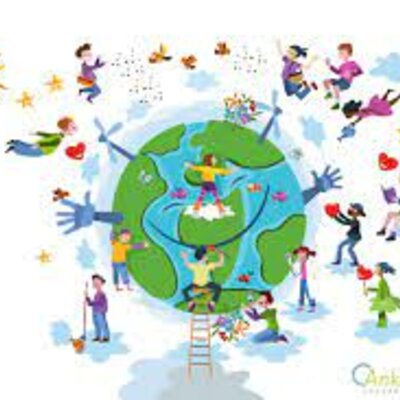 Timeline: Línea de tiempo: Nociones básicas de la educación para el desarrollo