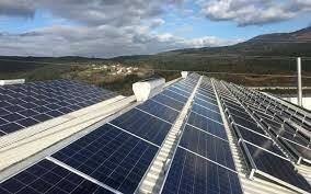 Paneles solares de alta eficiencia