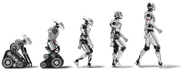 Robótica de ultima generación