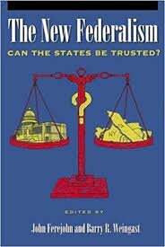 New federalism