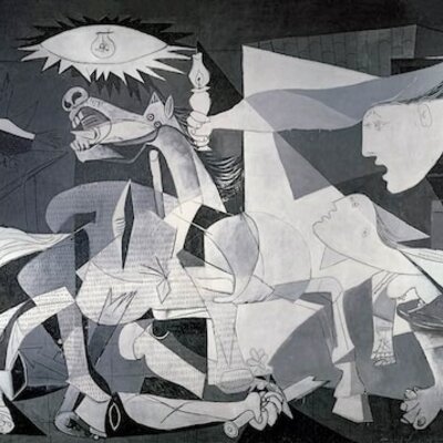 Timeline: Art of the 1930s