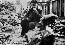 POST SEGUNDA GUERRA MUNDIAL