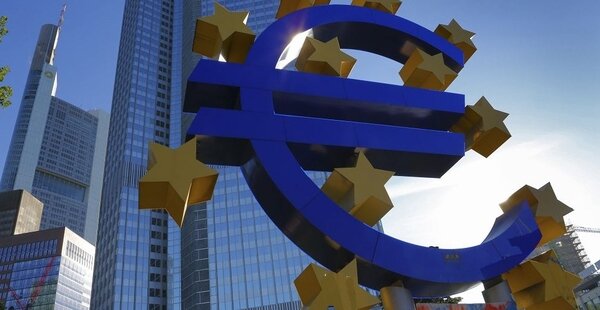 El EURO como moneda única en algunos países de Europa