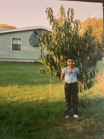 Moved out of my uncles house and started preschool