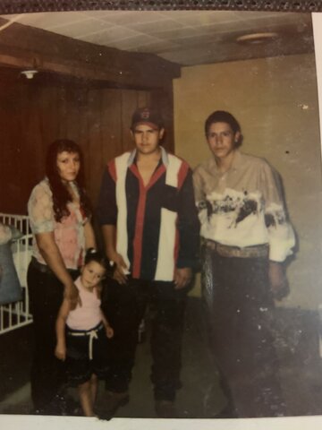 My older brother and Sister emigrated to the United States