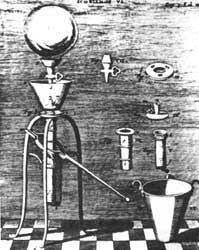 Invencion de la bomba de vacío