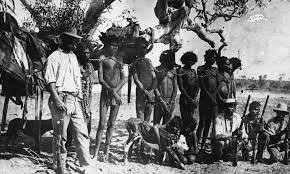 When Australia was Inhabited