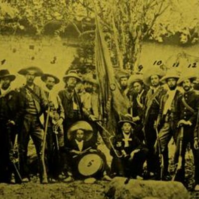 Timeline: Retos de Colombia contemporanea por Vanessa Rey- Erika Alzate-German Perez