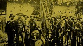 Timeline: Retos de Colombia contemporanea por Vanessa Rey- Erika Alzate-German Perez