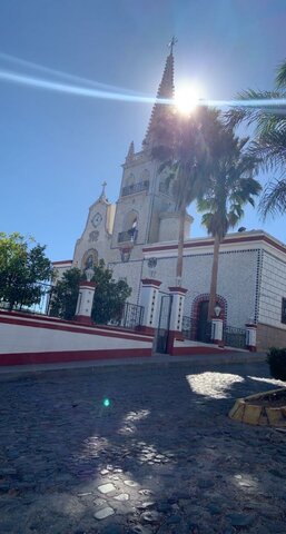 Went back to Mexico for the first time. Became a U.S citizen