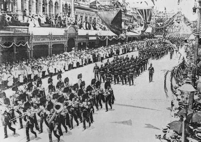 Federation of Australia