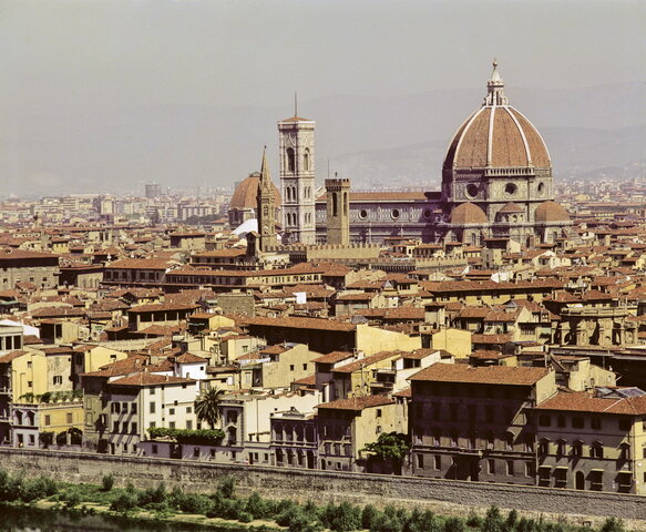 Renaissance Founding Cities