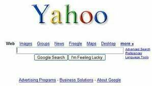 Yahoo, Lycos, Geocities