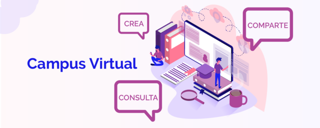 Crecimiento del Campus Virtual