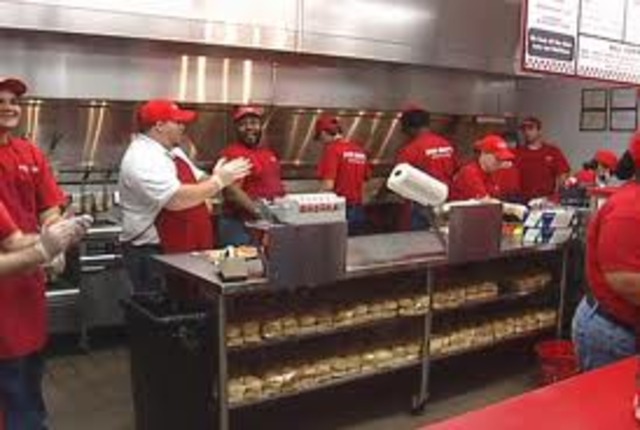 Five Guys Sell Out?!