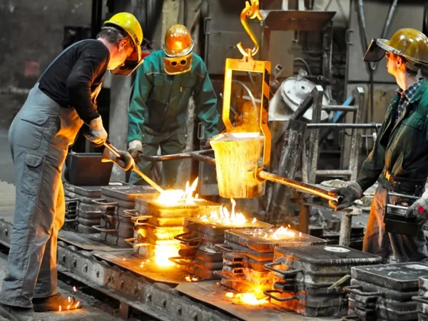 Surge la nueva ciencia experimental de la alquimia a partir de la metalurgia