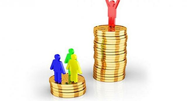 La profundización en la inequidad de ingresos