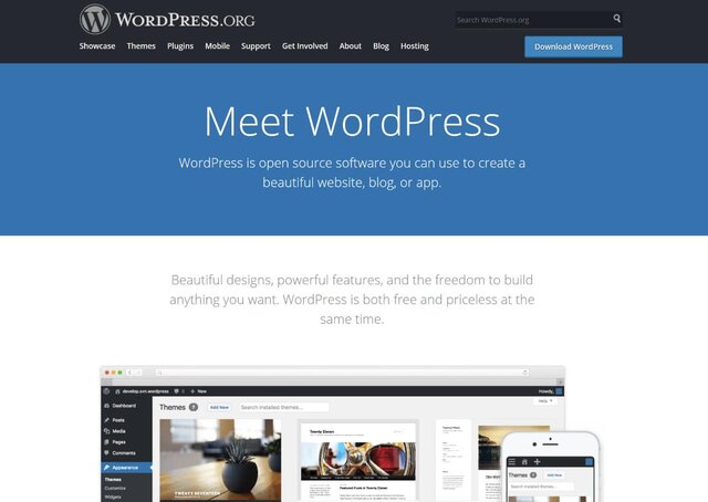 Parte 1: La Historia de WordPress
