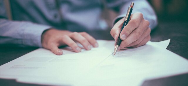 Firma del tratado de libre comercio.