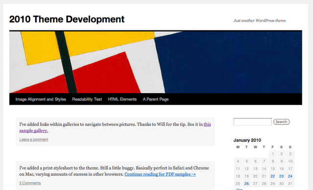 Parte 9: La Historia de WordPress