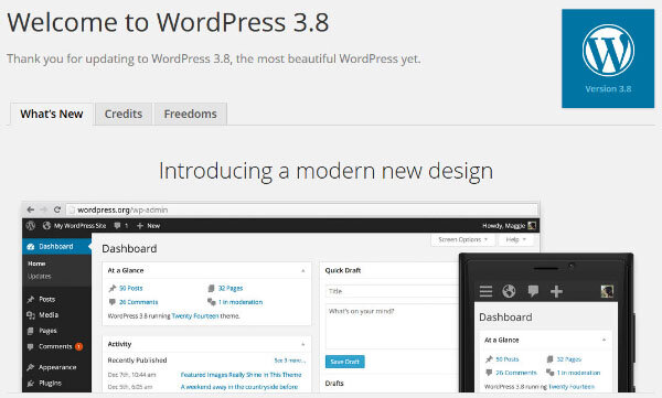 Parte 11: La Historia de WordPress