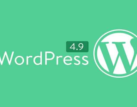 WordPress 4.9