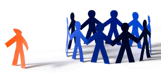 Exclusion  - Edad Media