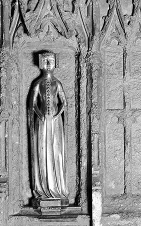 King Edward III daughter passes away from the Plague