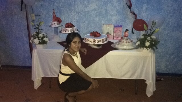 Becoming a "young lady"