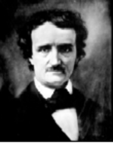 Edgar Poe was born