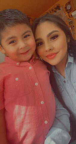 First nephew was born