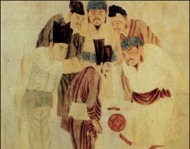 The Fall of the Great Song Dynasty