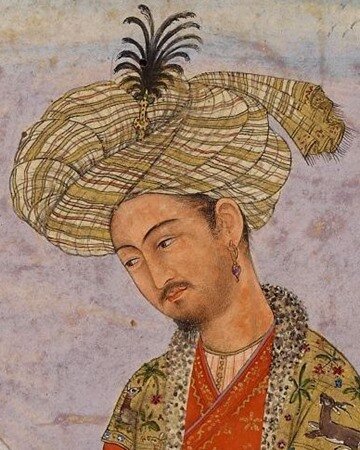 Mughal Empire founded by Babur