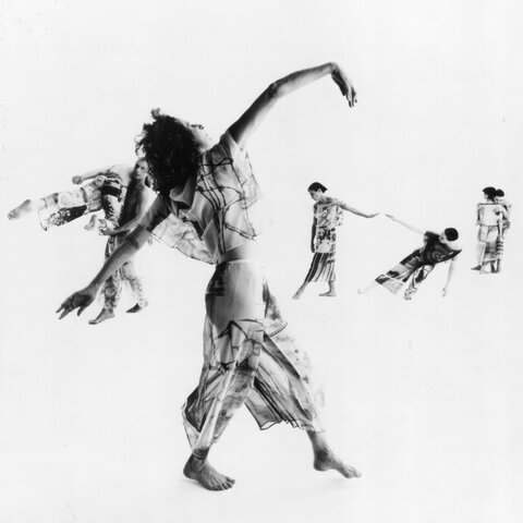 Trisha Brown
