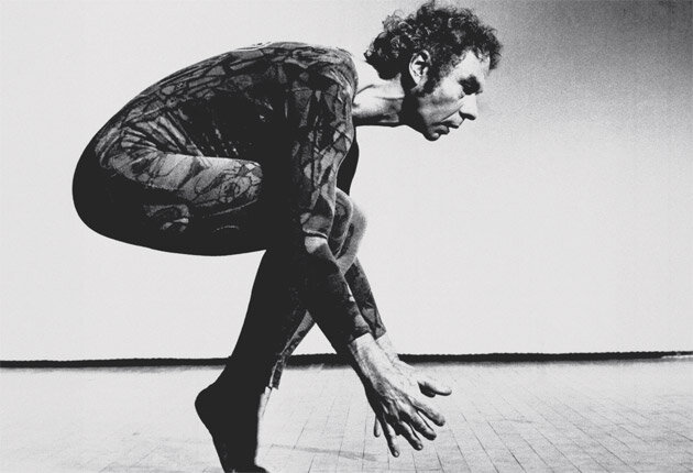 Merce Cunningham